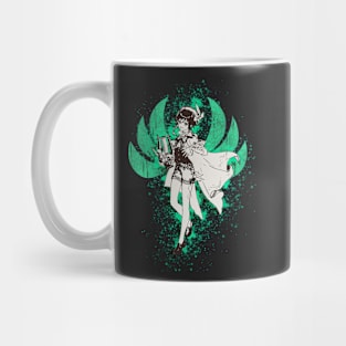 Genshin Impact Venti Mug